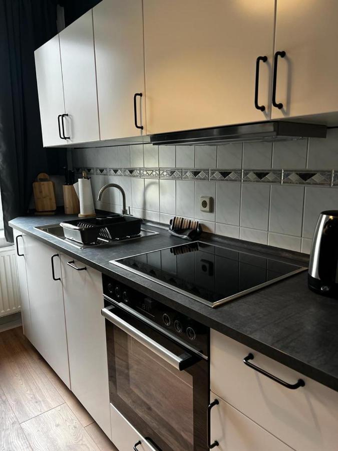 Ferienwohnung, Monteurwohnung, Unterkunft Elise Magdeburk Exteriér fotografie