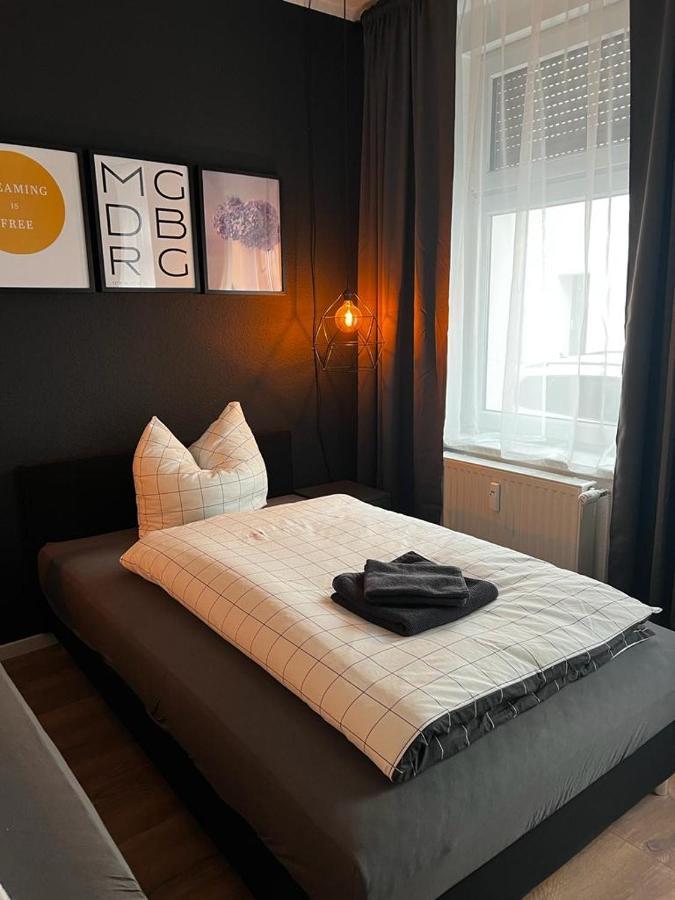 Ferienwohnung, Monteurwohnung, Unterkunft Elise Magdeburk Exteriér fotografie