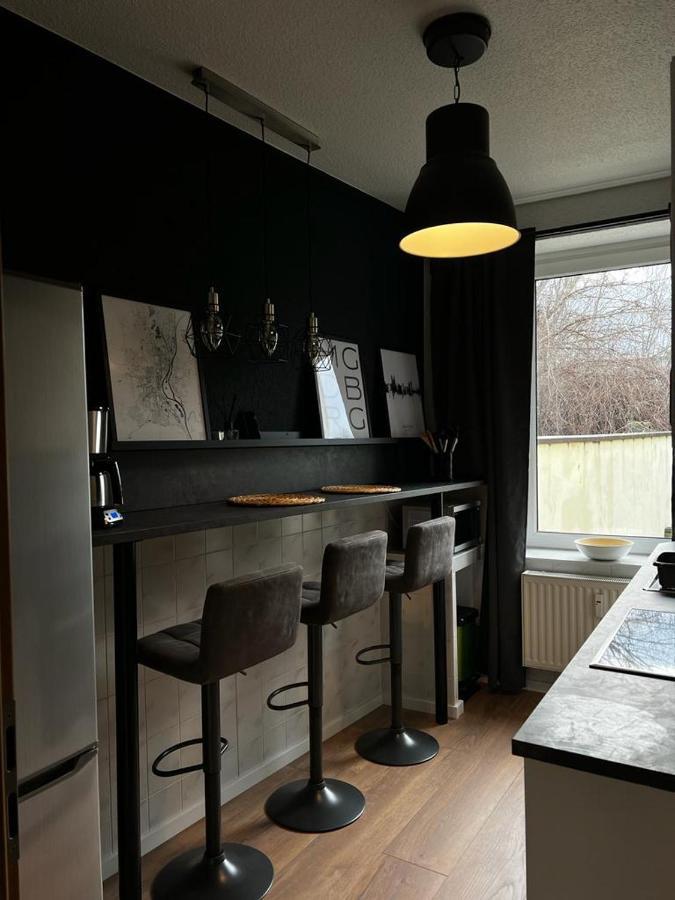 Ferienwohnung, Monteurwohnung, Unterkunft Elise Magdeburk Exteriér fotografie
