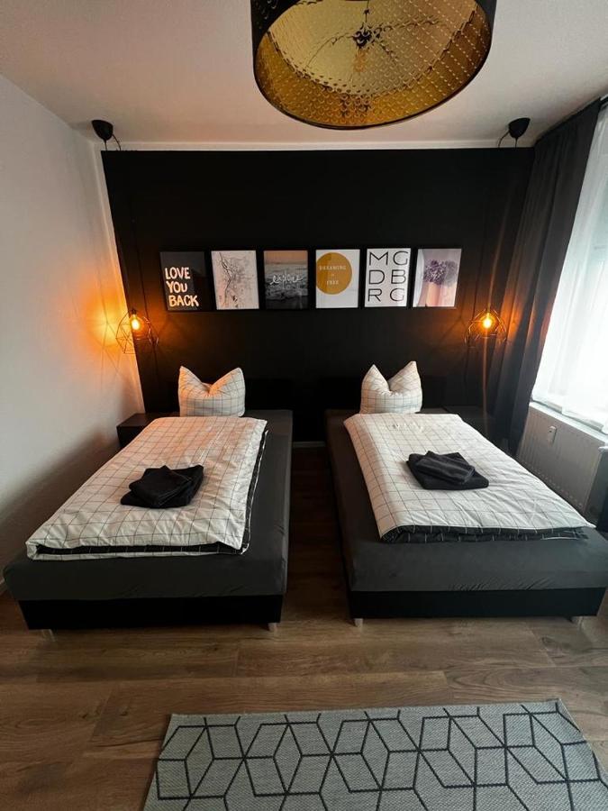 Ferienwohnung, Monteurwohnung, Unterkunft Elise Magdeburk Exteriér fotografie