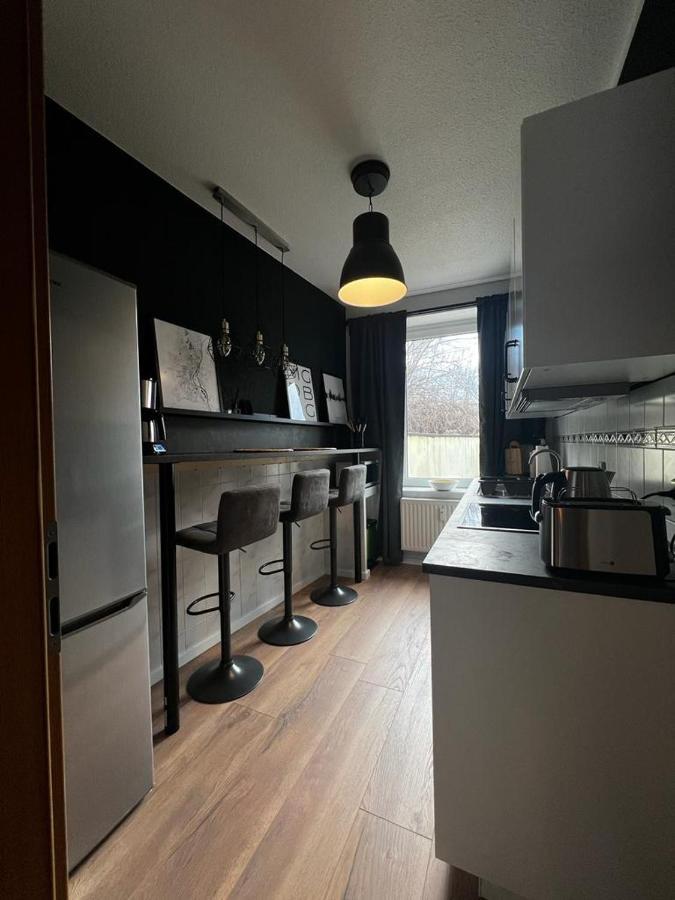 Ferienwohnung, Monteurwohnung, Unterkunft Elise Magdeburk Exteriér fotografie