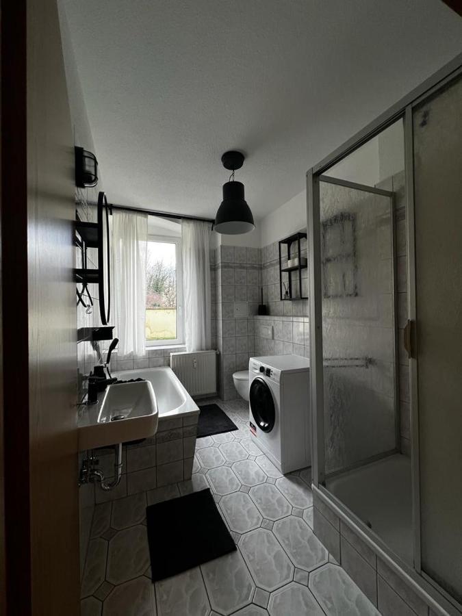 Ferienwohnung, Monteurwohnung, Unterkunft Elise Magdeburk Exteriér fotografie