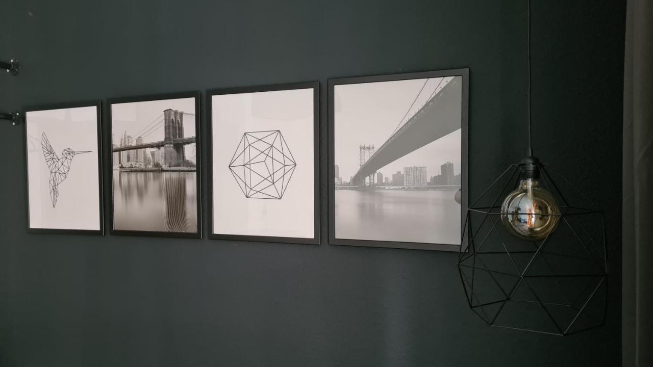 Ferienwohnung, Monteurwohnung, Unterkunft Elise Magdeburk Exteriér fotografie