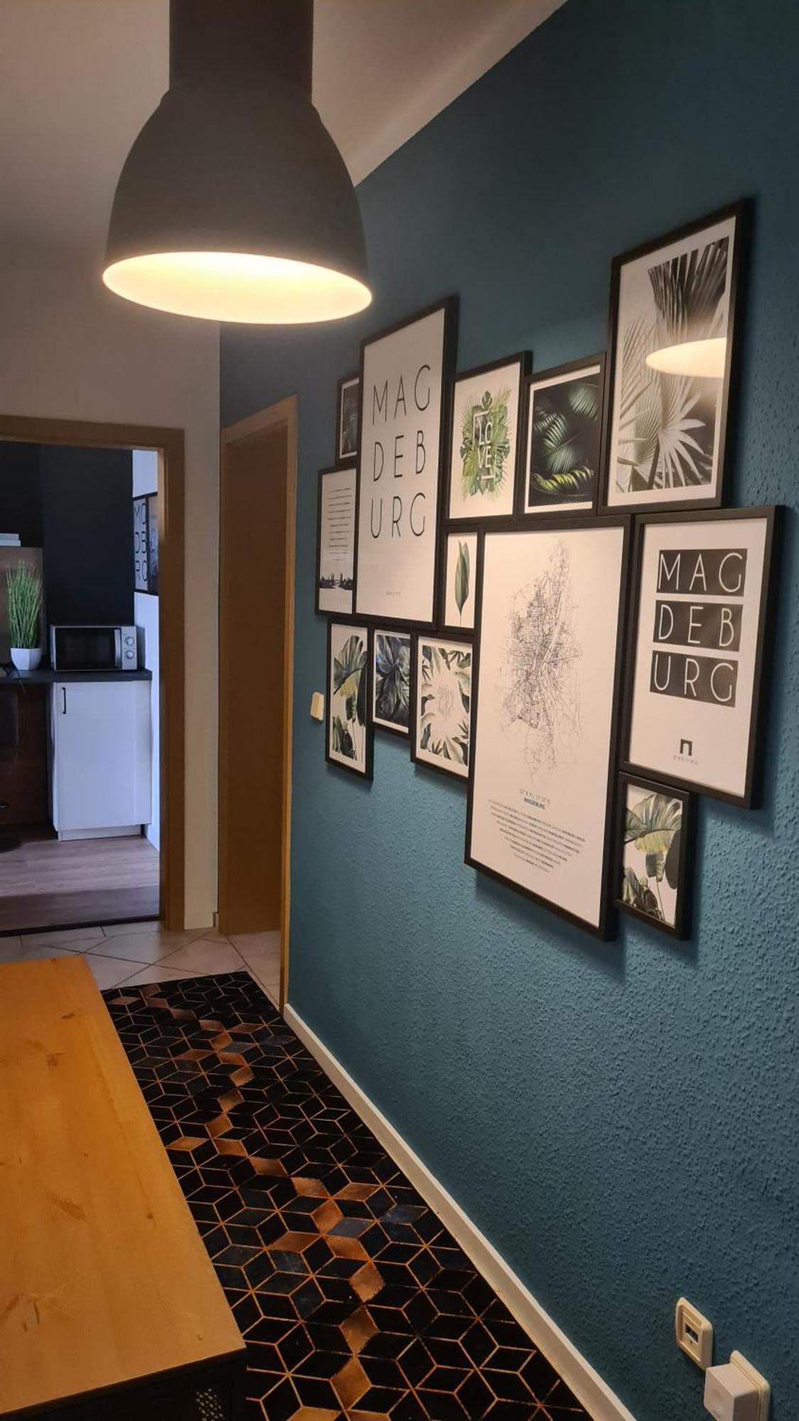 Ferienwohnung, Monteurwohnung, Unterkunft Elise Magdeburk Exteriér fotografie