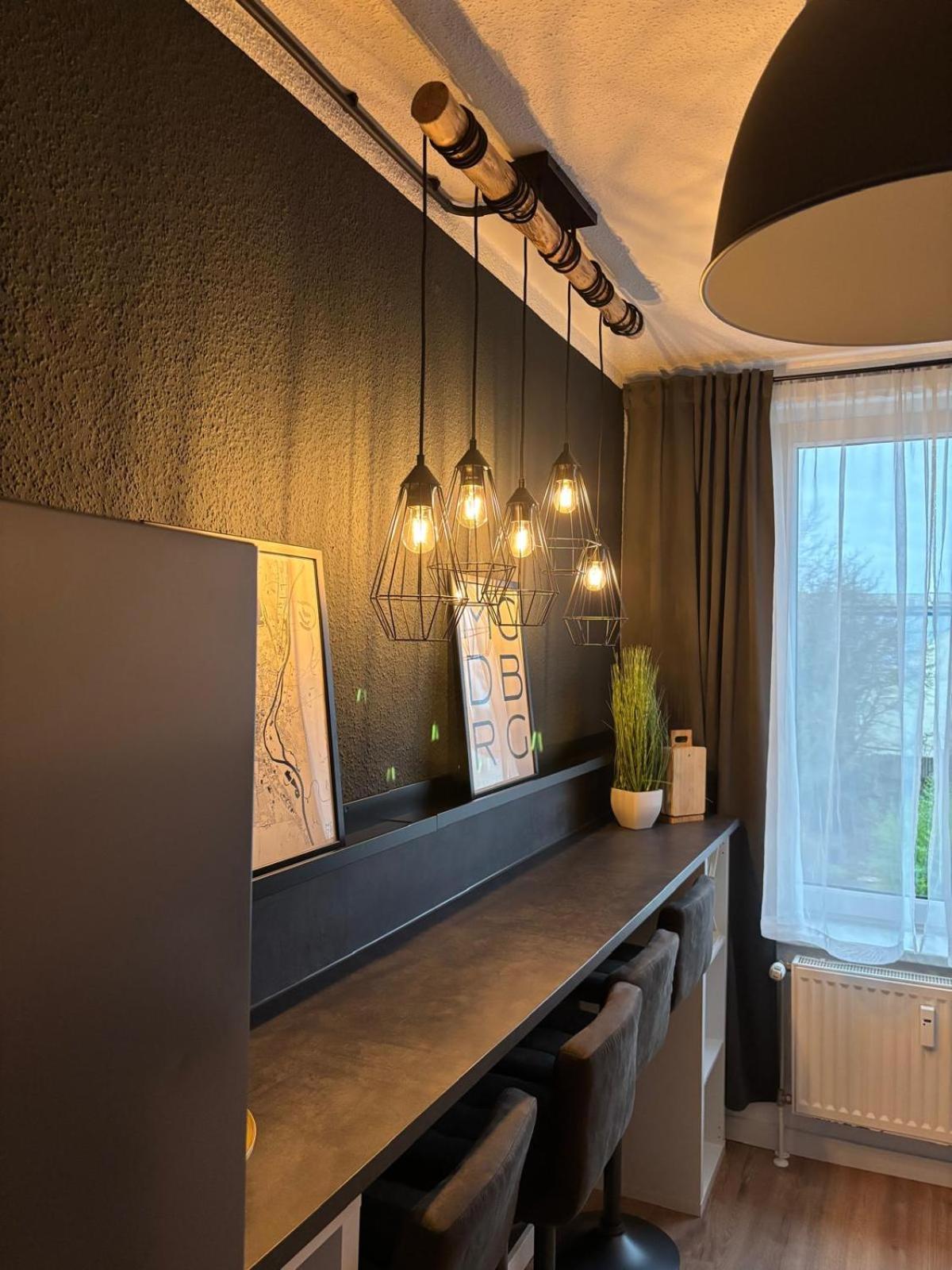 Ferienwohnung, Monteurwohnung, Unterkunft Elise Magdeburk Exteriér fotografie