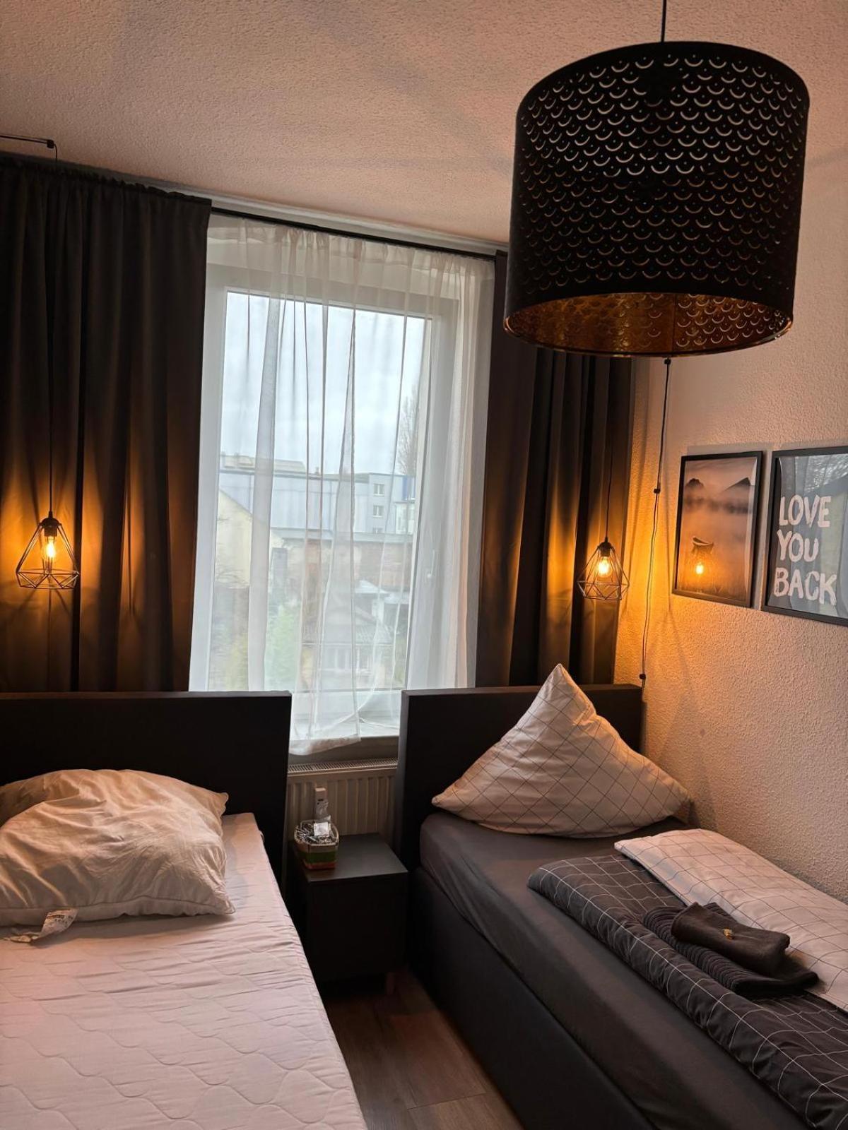 Ferienwohnung, Monteurwohnung, Unterkunft Elise Magdeburk Exteriér fotografie